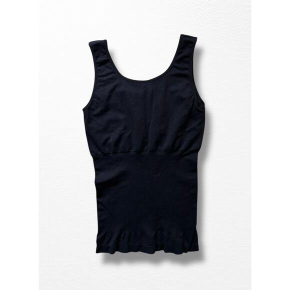 Skinnygirl Scoop Neck Seamless Shaping Cami, Size L - Picture 6 of 9